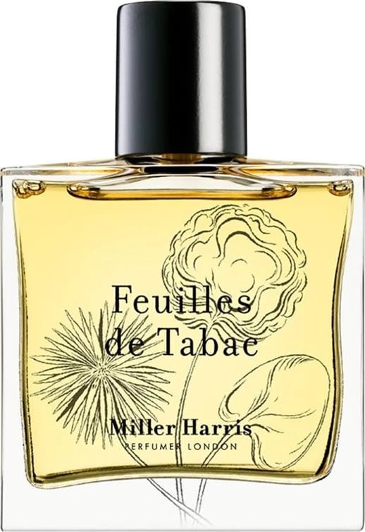 Eau de Parfum unisex Miller Harris Feuilles de Tabac 50ml