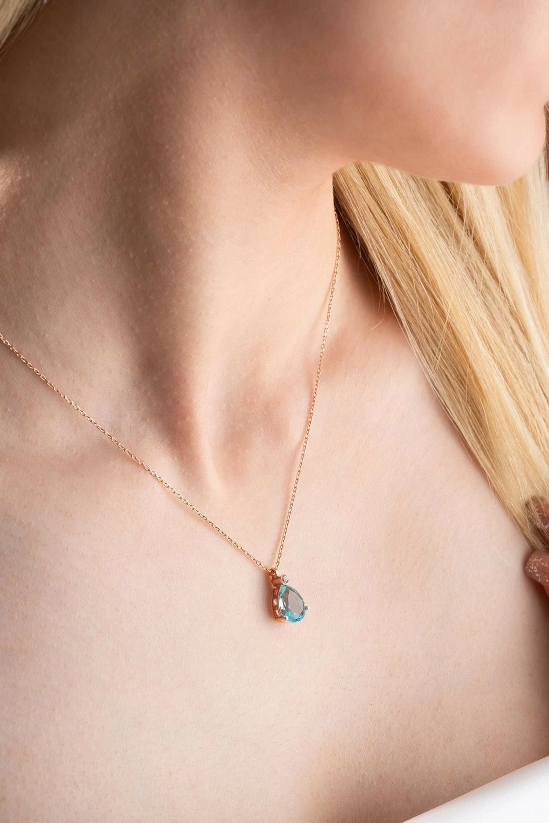 Varëse argjendi, ngjyrë rozë ari e turquoise, Jumeon, NRZ999077