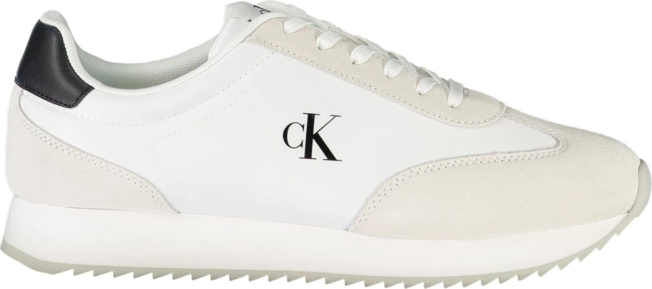 Atlete për meshkuj Calvin Klein, të bardha