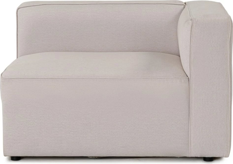 Këndare Mora XL, kënd i djathtë, ngjyrë ecru