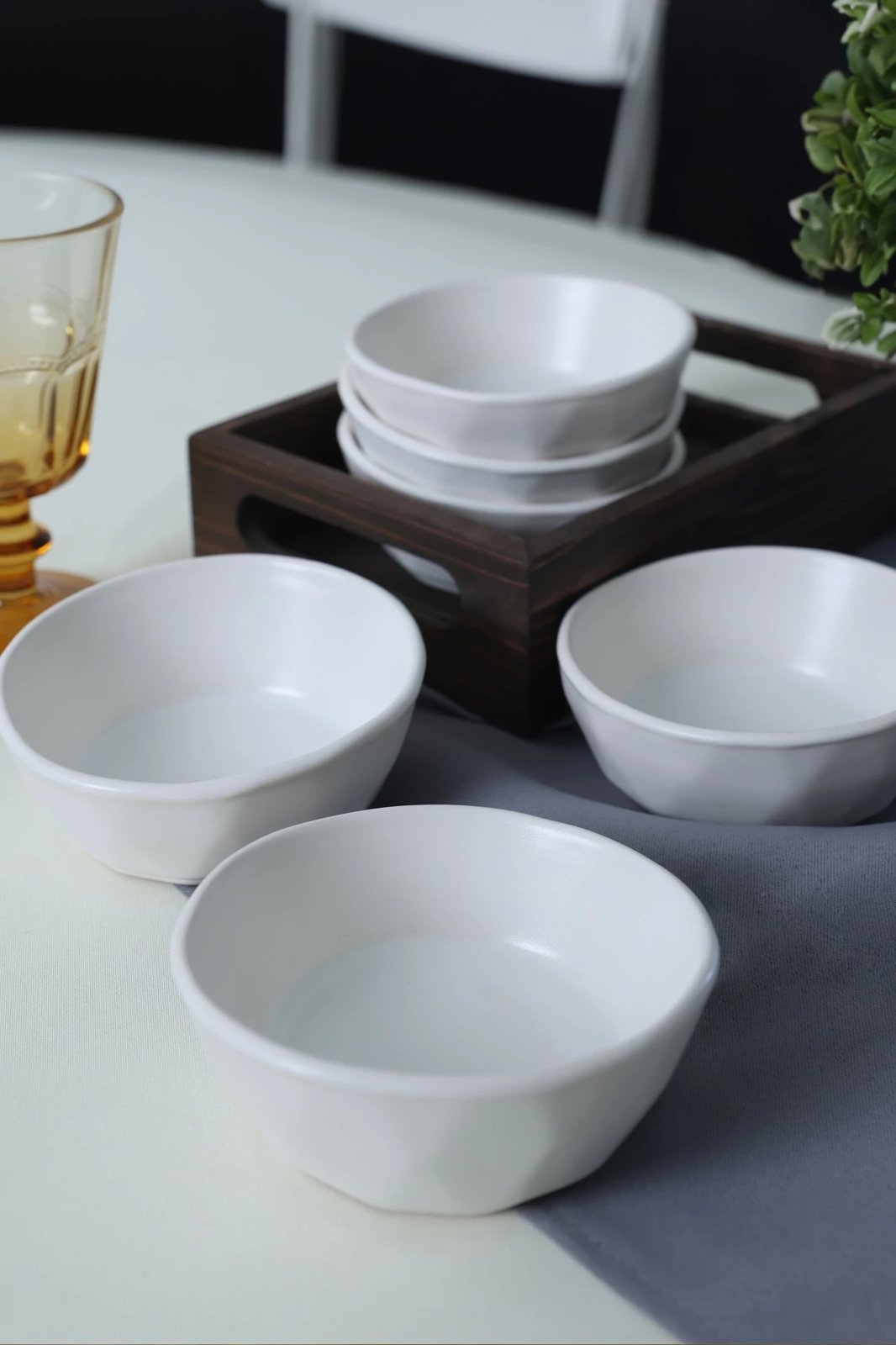 Set pjatash për meze (6 copë), Hermia Concept, X00019032