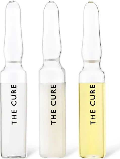 Program intensiv për lëkurë Omorovicza The Cure 9x2ml