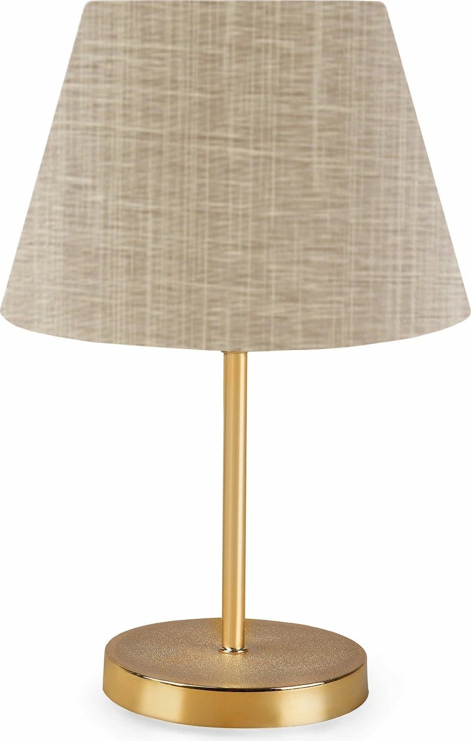 Llambë tavoline Opviq, AYD-2851, bezhë dhe ari