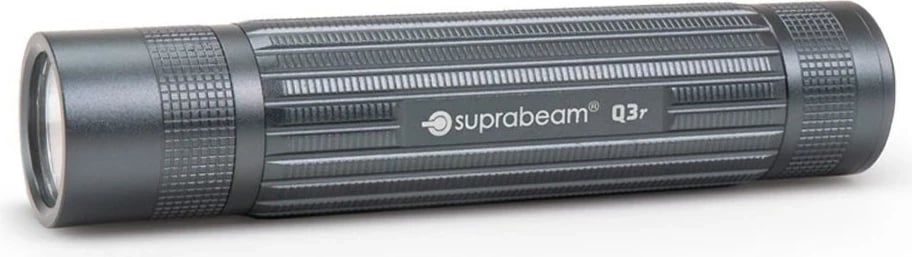 Elektrik dore Suprabeam Q3r, 1100 lumens, Li-Ion, USB-C, e zezë