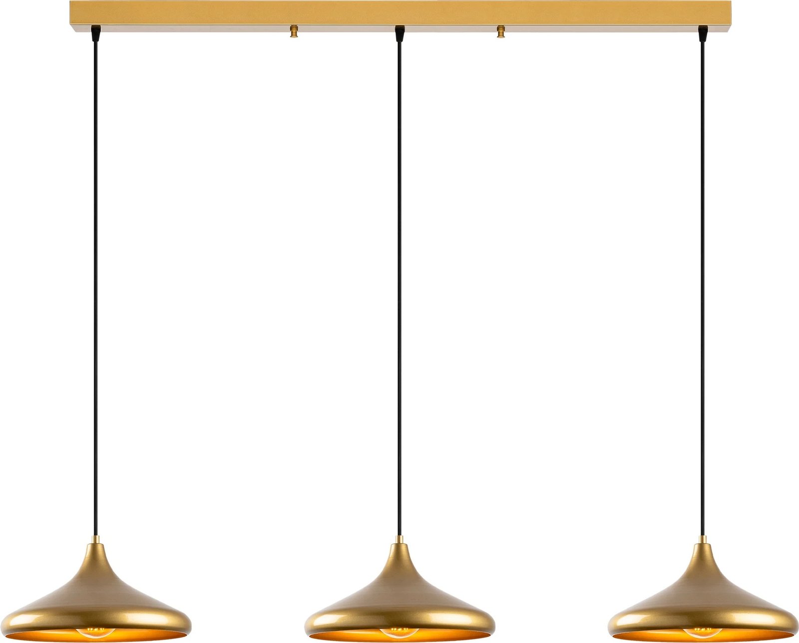 Llambadar Opviq, Eysan - 211, ngjyrë ari