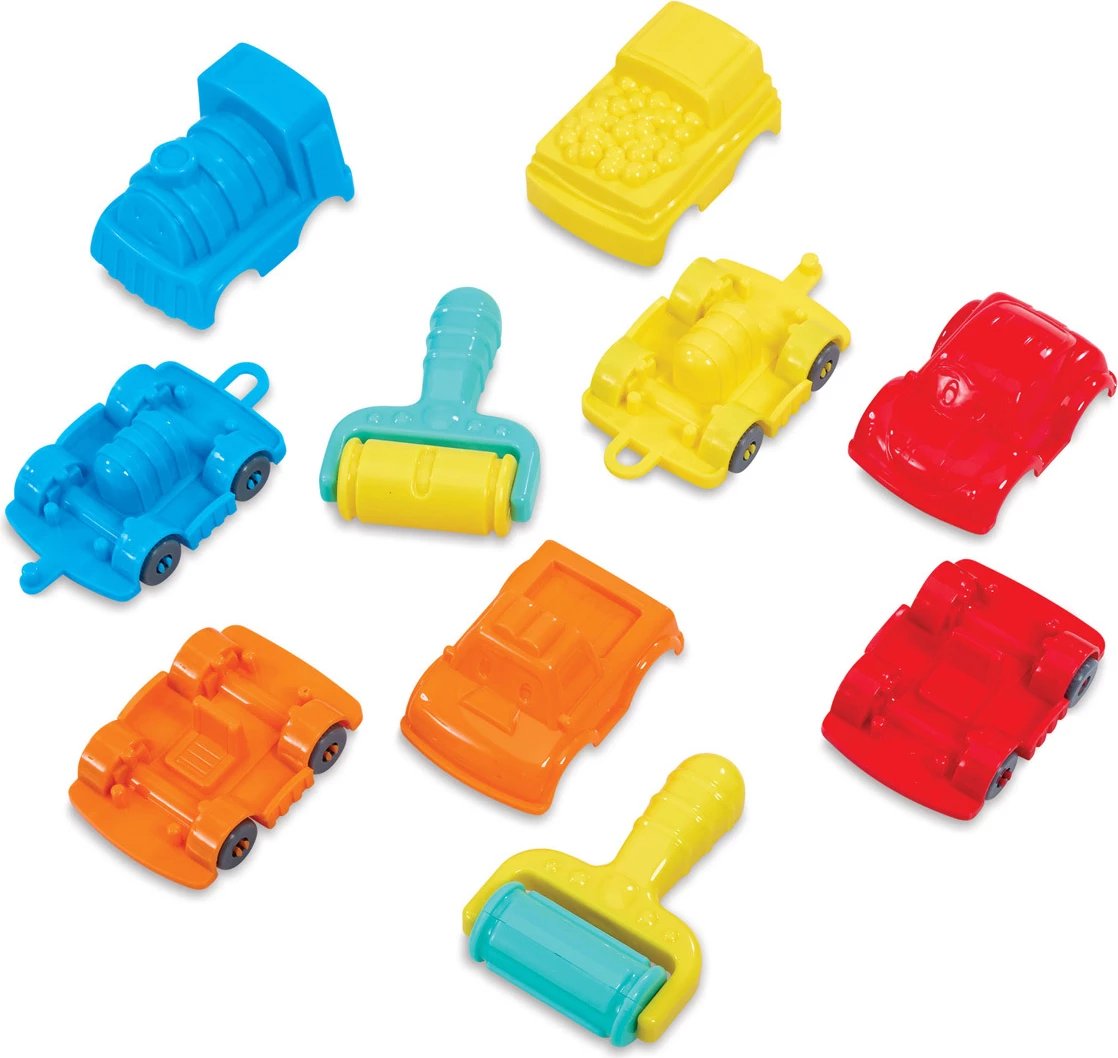 SANDsational Road and Rail Racers Craft Set