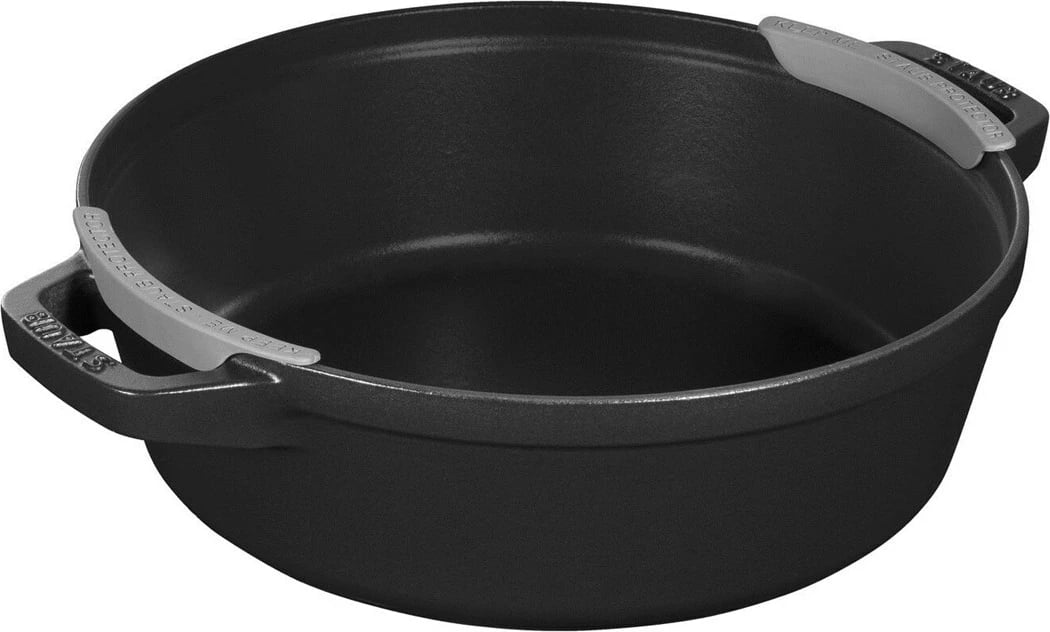 Staub La Cocotte 4.2 L Round Cast iron Casserole baking dish