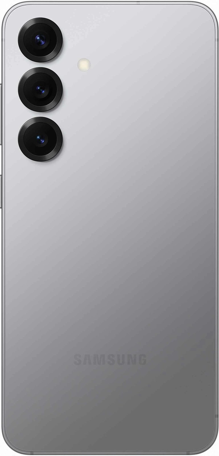 Celular Samsung Galaxy S25, 6.2", 12GB/ 256GB, Silver Shadow