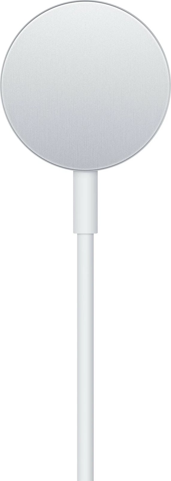 Karikues magnetik Apple Watch, USB-A, i bardhë