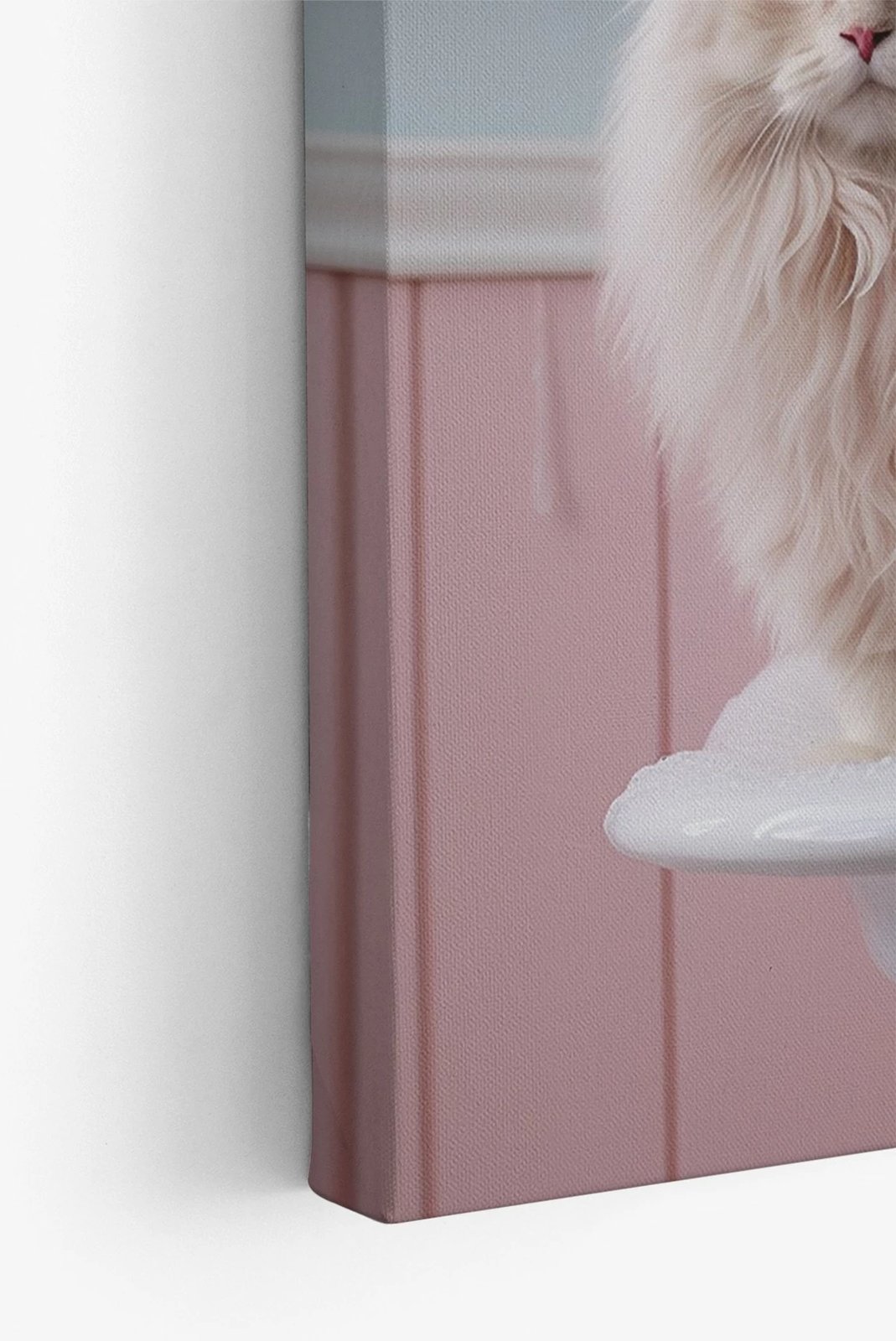 Pikturë dekorative në kanavacë, shumëngjyrëshe, Wallity, Ersyaıhyvn29, 40x60cm