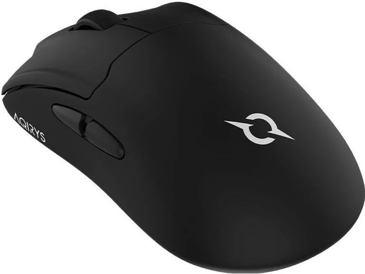 Maus AQIRYS M32, RGB, Dual Mode, 12000 DPI, i zi