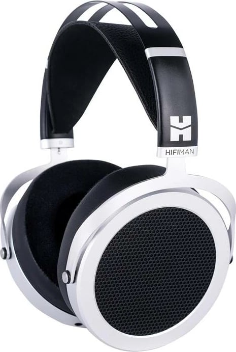 Kufje HiFiMAN Sundara planar, me kabllo, ANC, argjendi