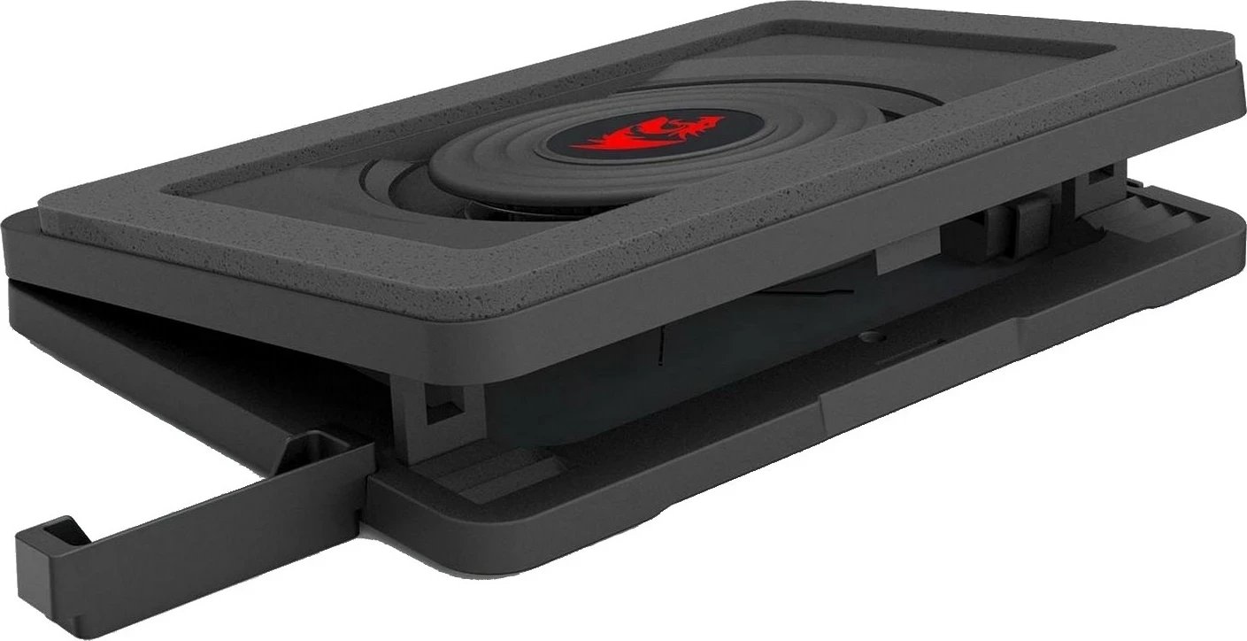 Cooling pad Redragon GCP512 Windseeker, zi
