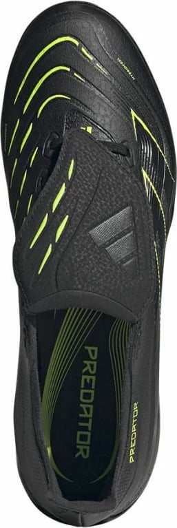 Atlete futbolli për meshkuj adidas Predator, të zeza