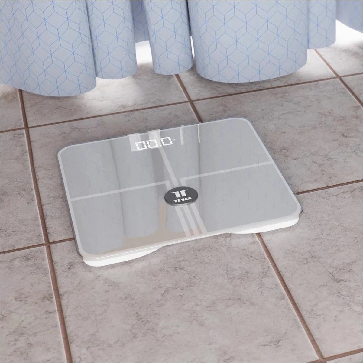 Peshore Tesla Smart TSL-HC-BF1321, e bardhë