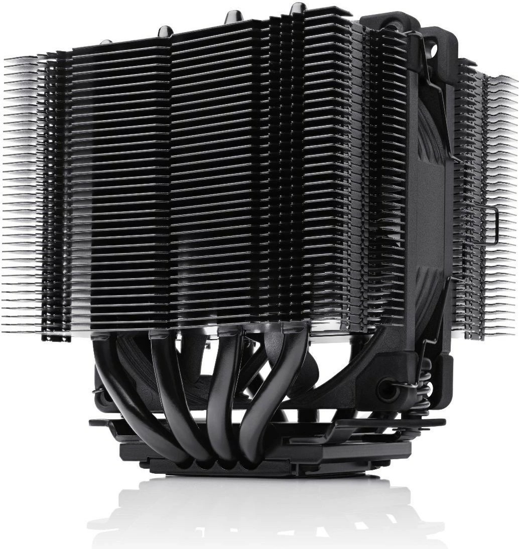 Ftohës procesori NOCTUA NH-D9L chromax.black, 92mm, i zi