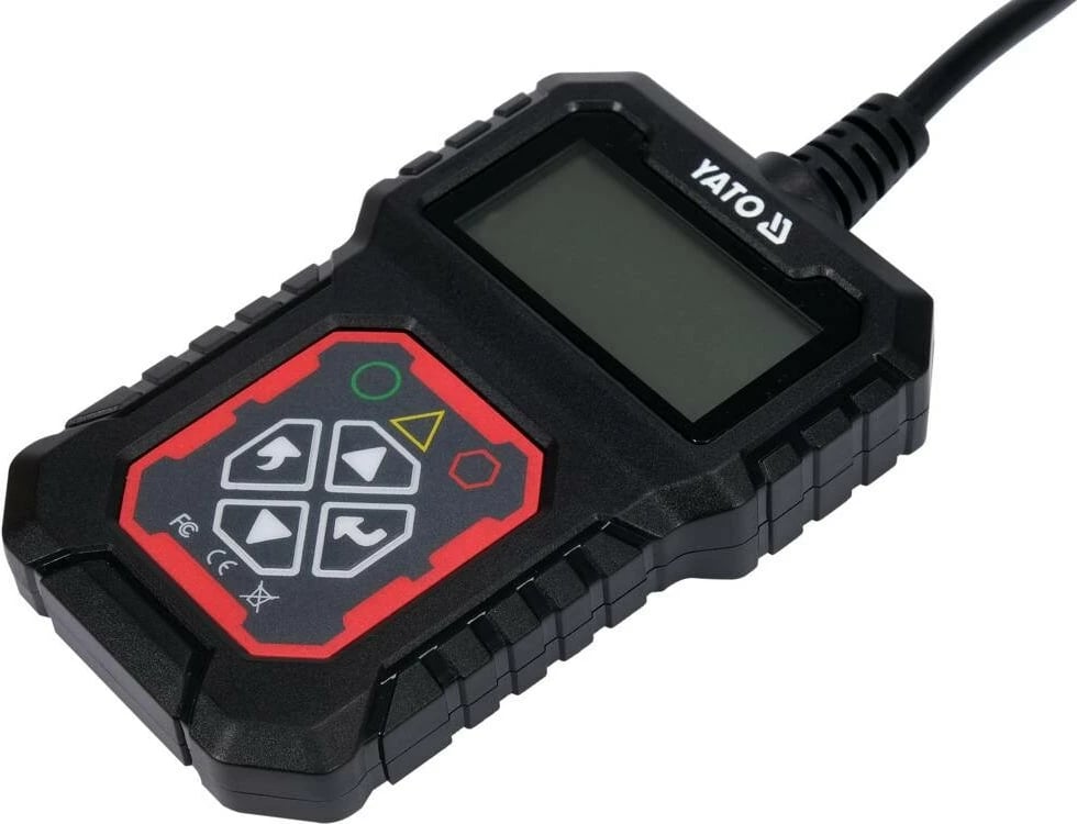 Testues automjetesh YATO YT-72978, 1 copë