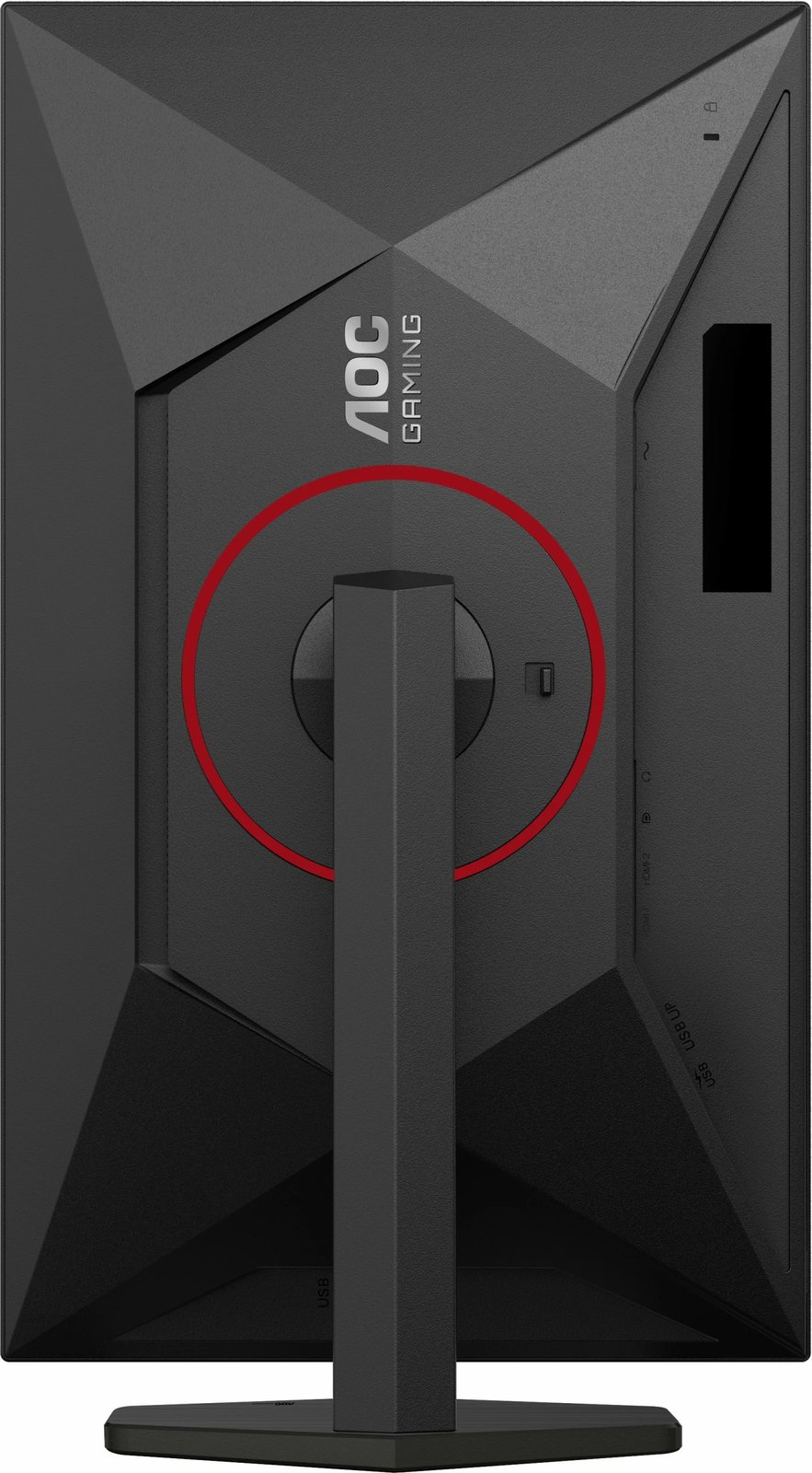 Monitor AOC U27G4R 27 inç IPS HDMI 2.1 DisplayHDR 400, zi/kuqe Monitor AOC U27G4R 27 inç IPS HDMI 2.1 DisplayHDR 400, zi/kuqe