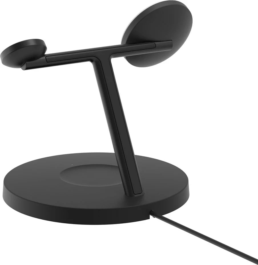 Karikues Belkin BoostCharge Pro, për Celular, Smartwatch, Ngjyrë e zezë