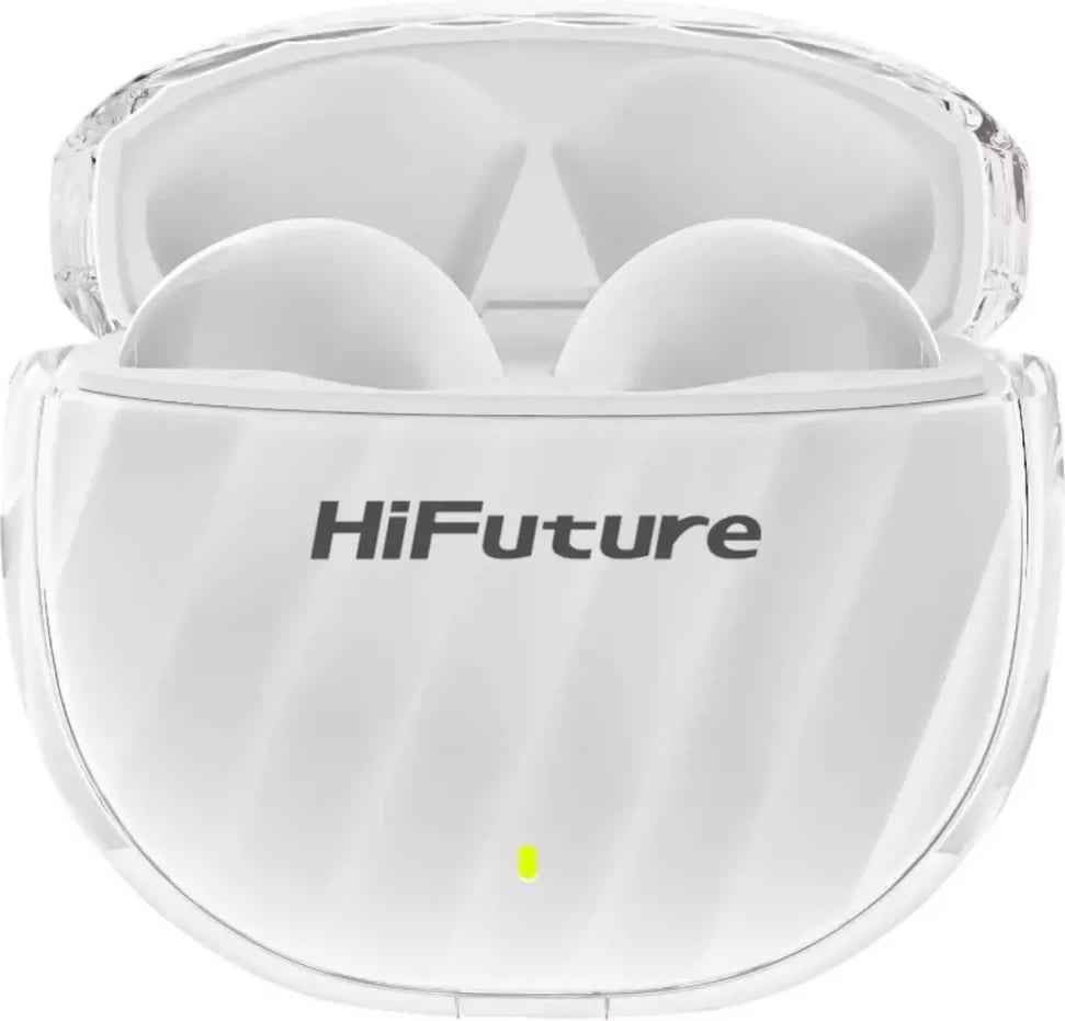 Kufje Hi-Future FlyBuds 3 (Bardhë)