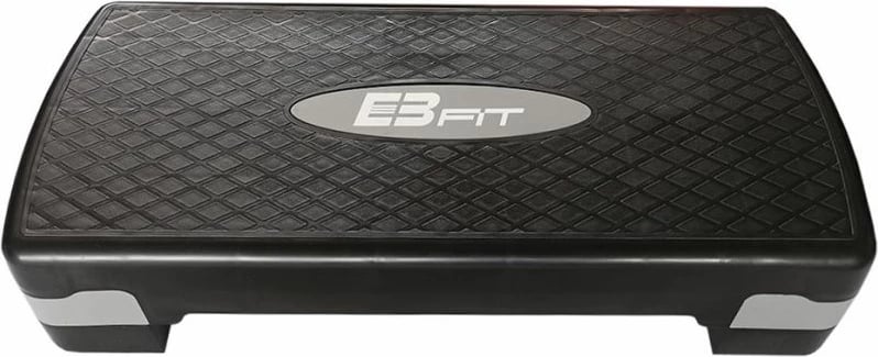 Step aerobik për të gjithë Yakimasport, zi-gri