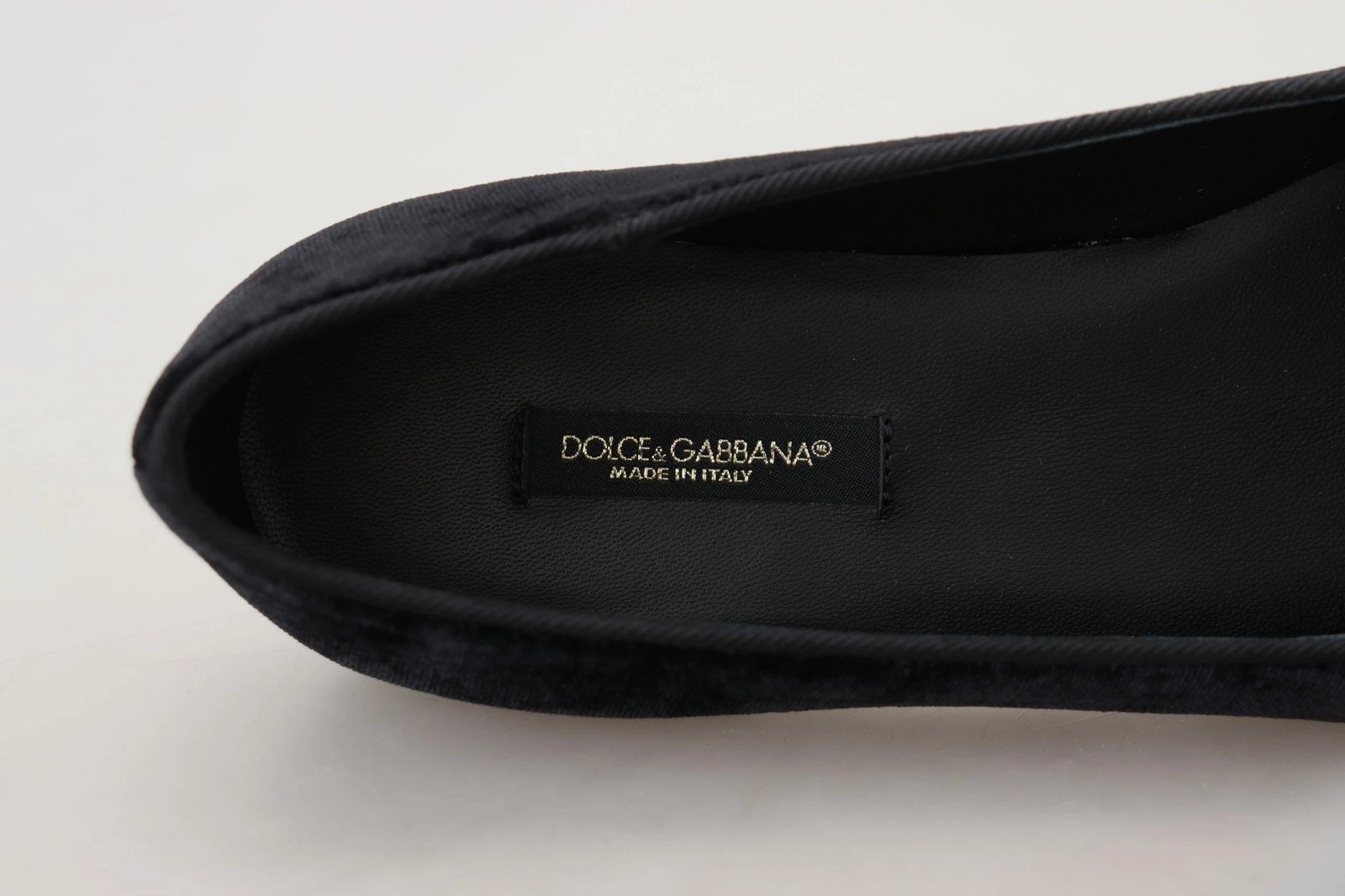 Këpucë për femra Dolce & Gabbana, të zeza 