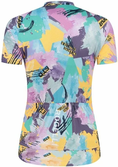 Maicë për femra Yakimasport, e verdhë-e gjelbër