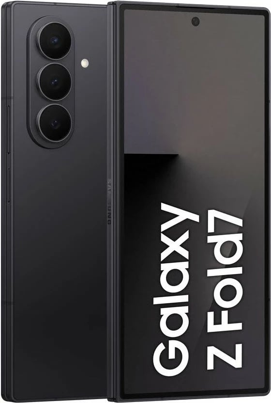 Celular Samsung Galaxy Z Fold 7 5G, 12/256GB, i zi