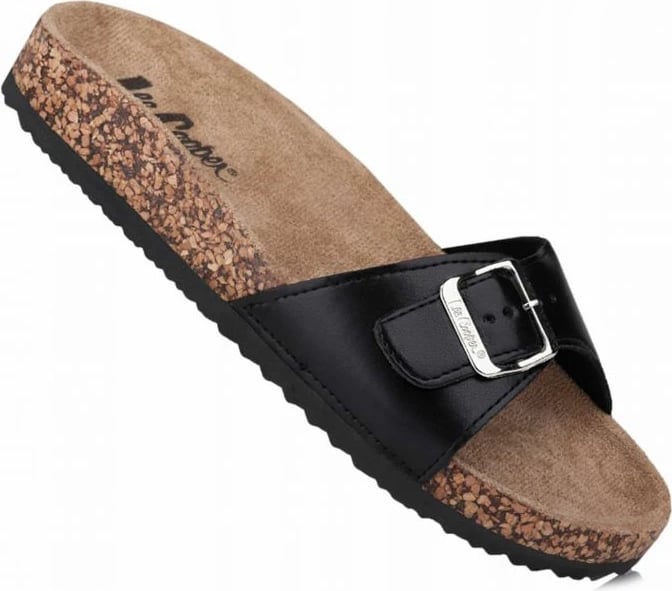Papuqe femra Lee Cooper, të zeza