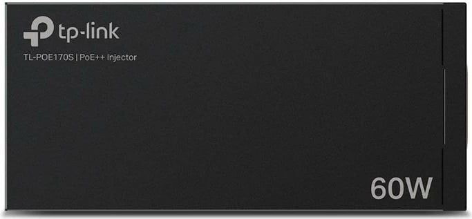 Injector PoE++ TP-LINK POE170S, 60W, i zi