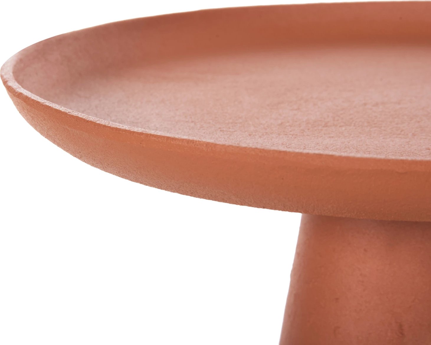 Tavolinë anësore DELCON FH4247.06 metalik, ngjyrë portokalli, Φ39,5x47H cm Tavolinë anësore DELCON FH4247.06 metalik, ngjyrë portokalli, Φ39,5x47H cm