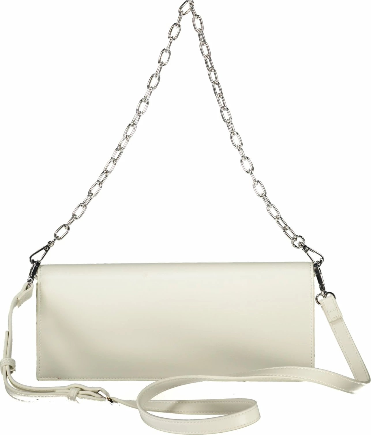 Çantë për femra Valentino Bags, e bardhë