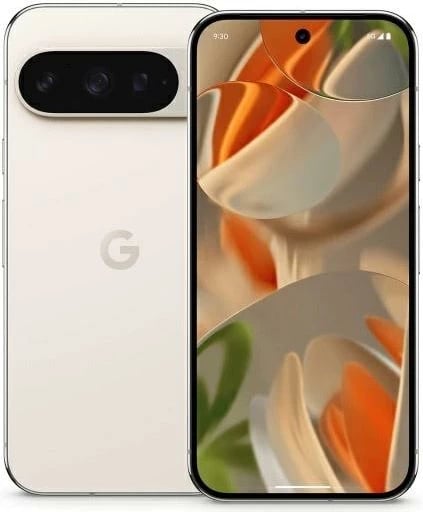 Celular Google Pixel 9 Pro 16+256GB 6.3" 5G Porcelain Beige