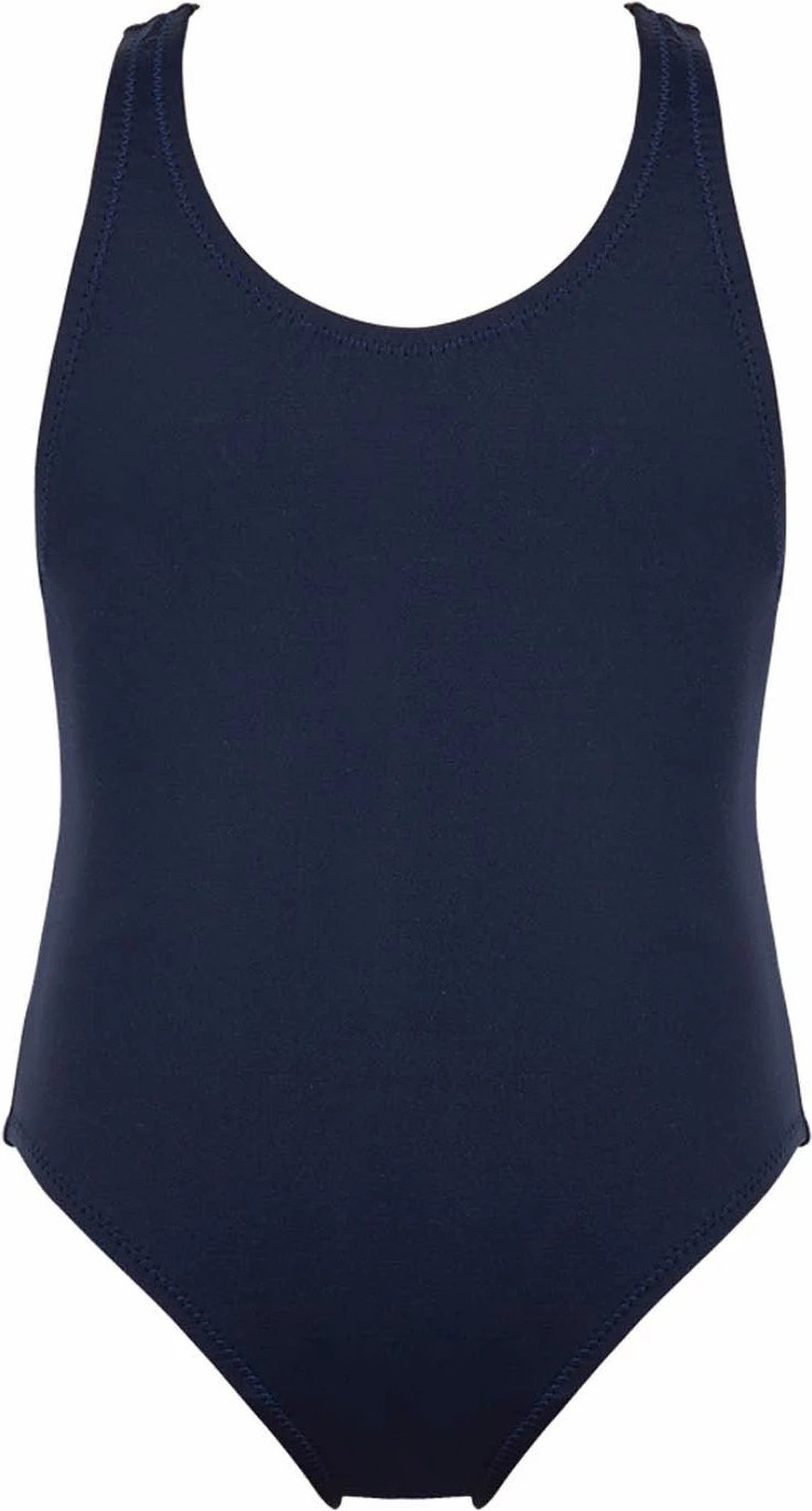 Rrobë banje Jumeon, ngjyrë e kaltër e errët, Swim