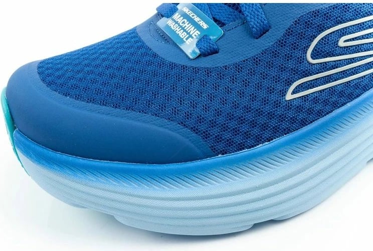 Atlete për meshkuj Skechers, të kaltërta