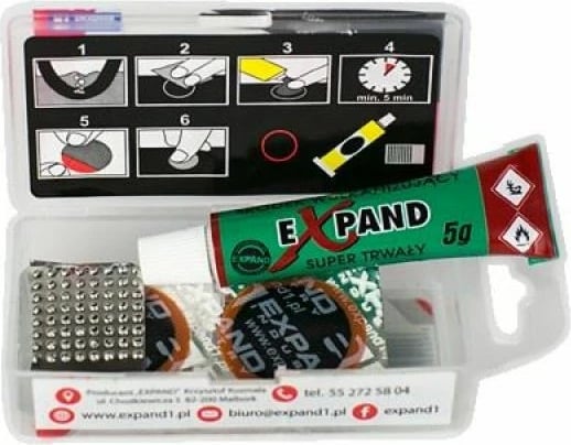 Set arna për goma EXPAND