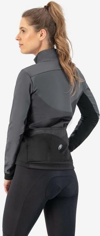 Jakne për femra Yakimasport, e zezë