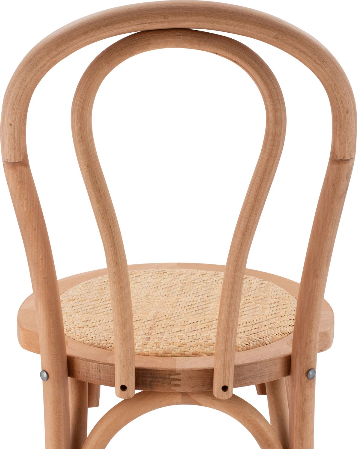 Karrige për bar prej druri ahu, ngjyrë mjaltë e errët, me shpinë, 41x47x108, FH8749.05