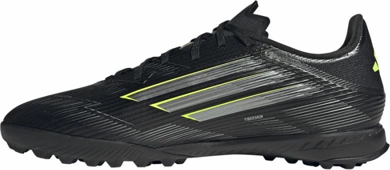 Atlete futbolli për meshkuj adidas F50, të zeza
