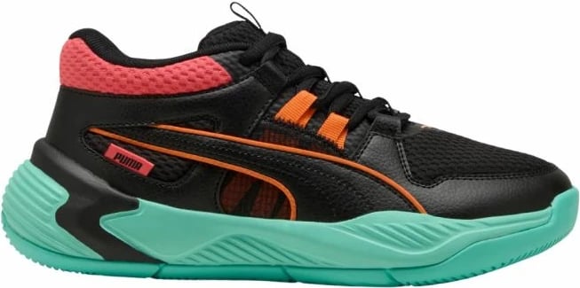 Atlete për fëmijë Puma, të zeza