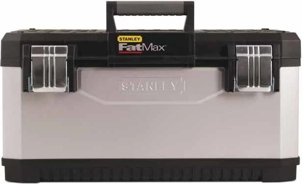 Kasë veglash Stanley FatMax 20", Gri
