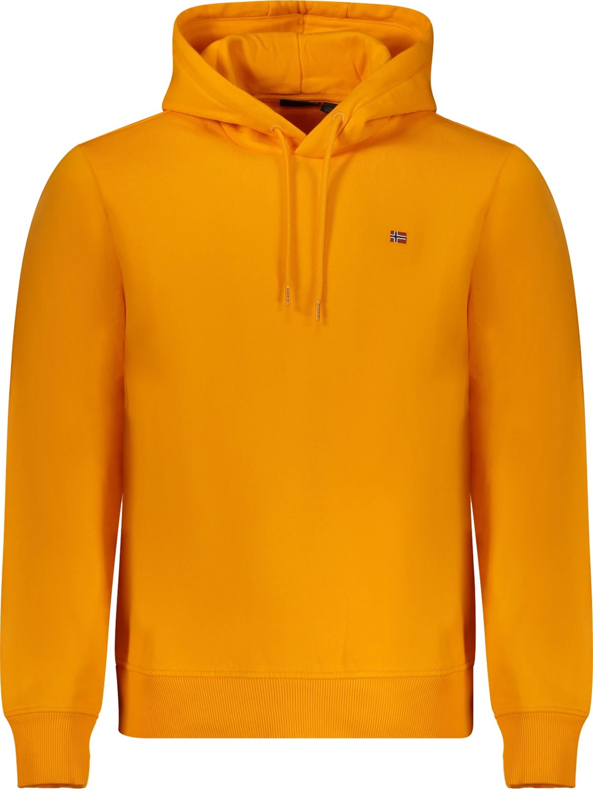 Duks për meshkuj Napapijri, portokalli