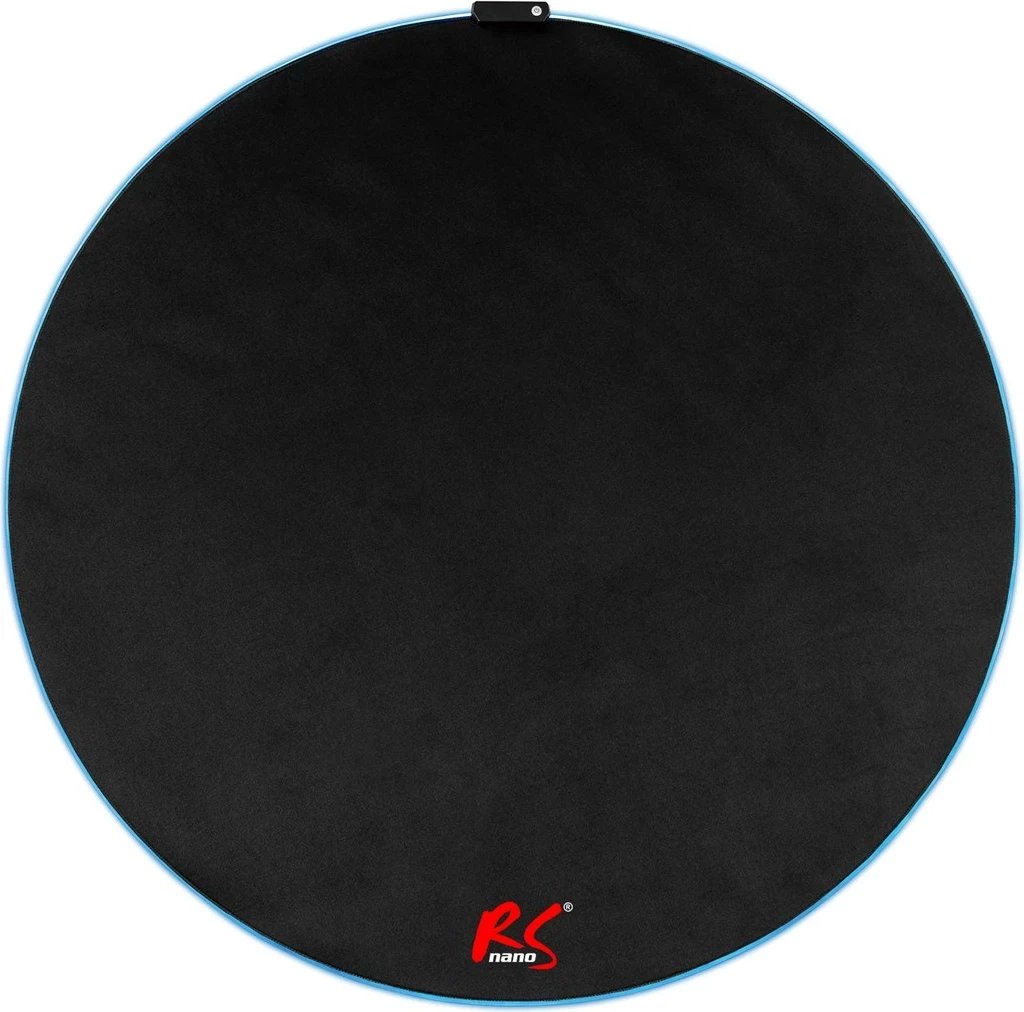 Mbështjellës për karrige gaming nano RS RS171, 100cm, i zi