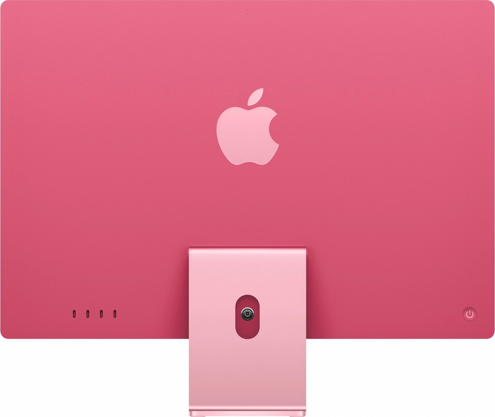 Kompjuter Apple iMac 24-inch, M4, 16GB, 512GB SSD, Pink