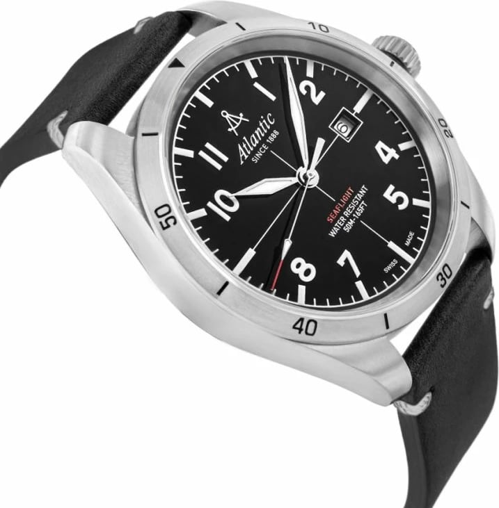 Orë dore për meshkuj Atlantic, e zezë