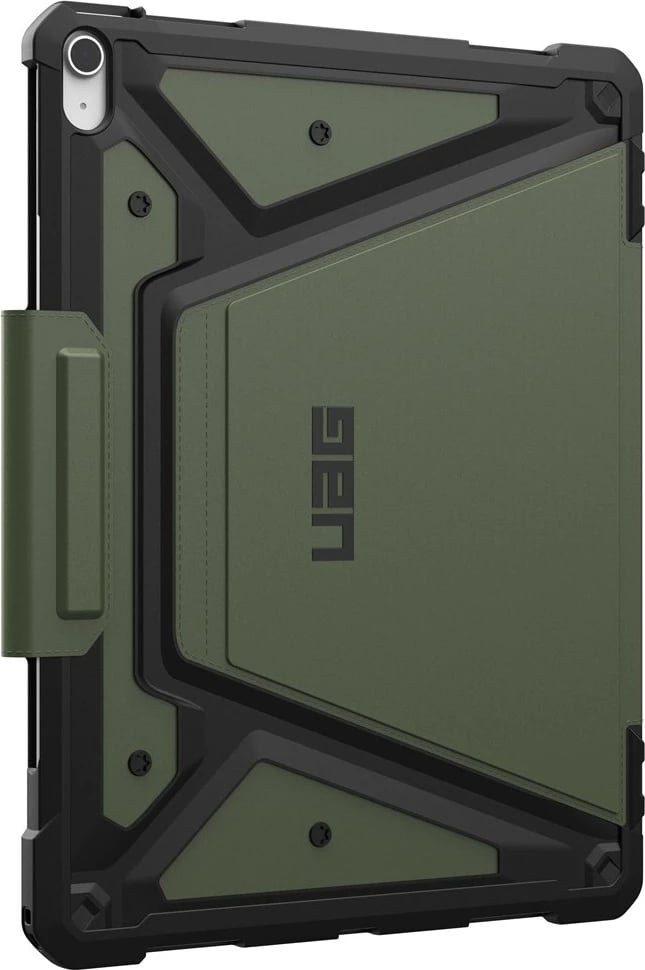 Mbështjellës Urban Armor Gear Metropolis SE për iPad Air 13" (2024, M2), Jeshil
