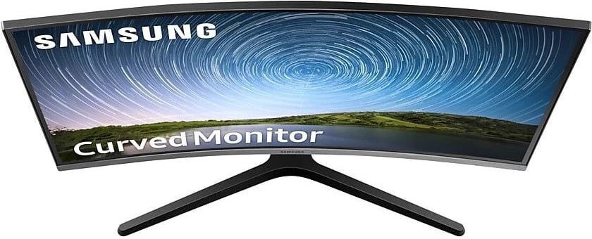 Monitor Samsung C27R500FHPX, 27", Full HD
