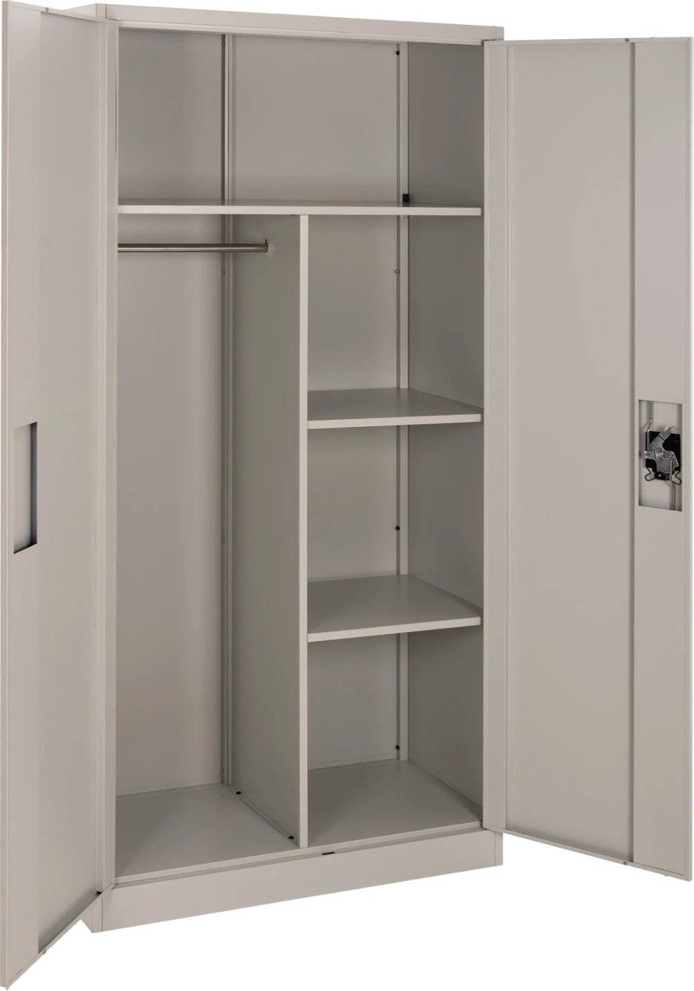 Dollap metalik CLOD FH5961.11, 90x40x180 cm