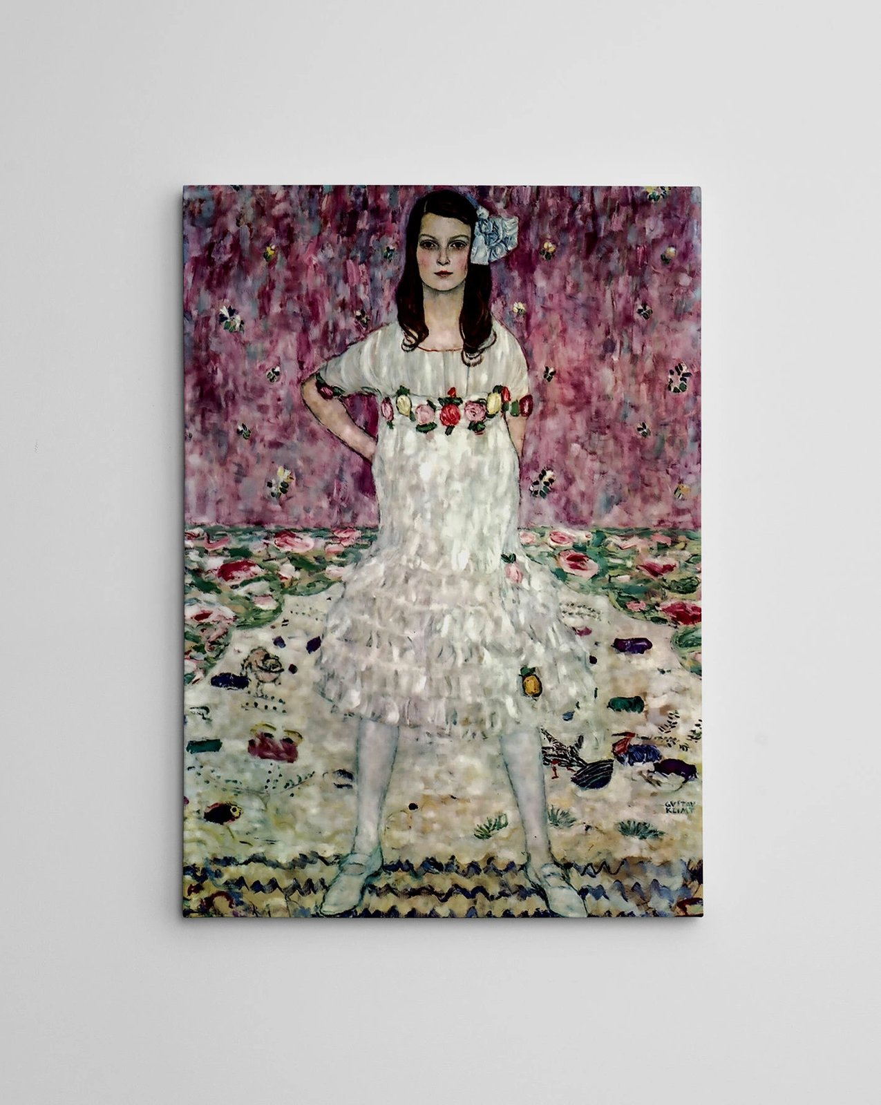 Pikturë dekorative në kanavacë me kornizë, Wallity WY153, 70x100cm