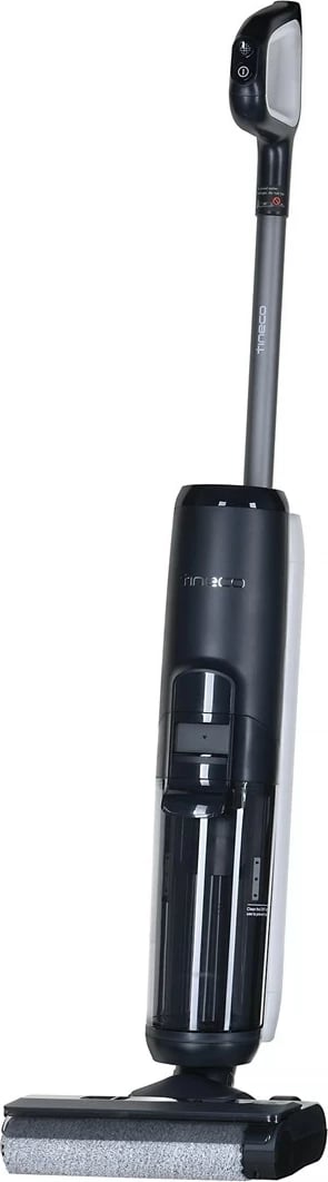Fshesë elektrike Tineco FLOOR ONE S5, pa qese, e zezë